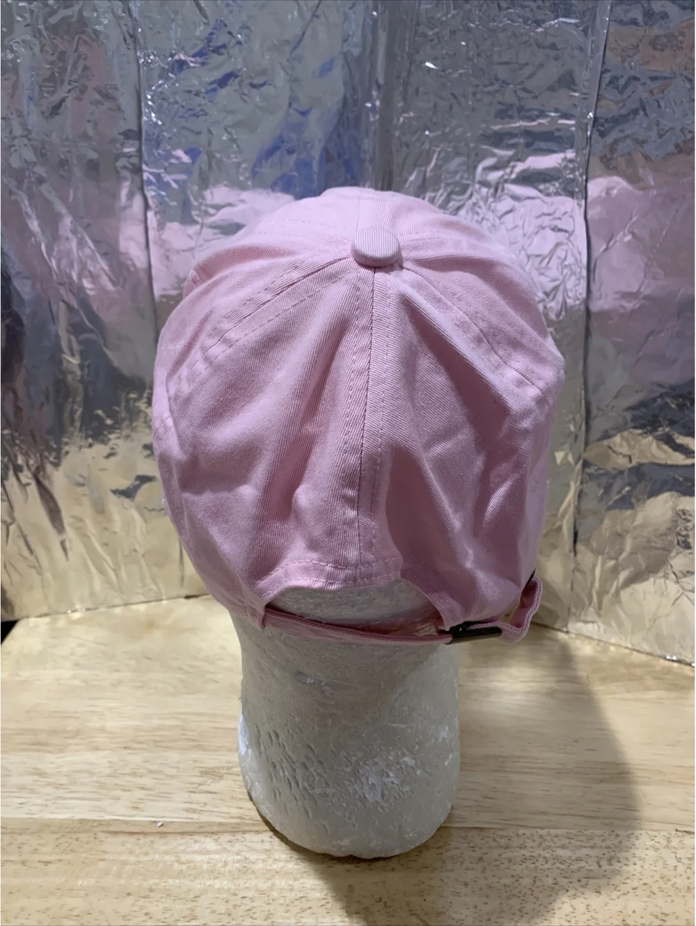 Maui Hawaiian Islands Pacific Beach Tropical Pink Flower Baseball Cap
